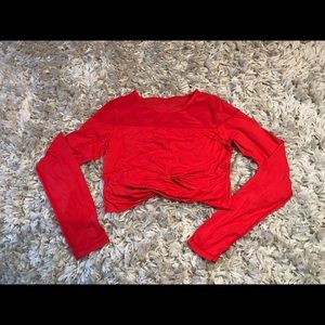 Medium buffbunny crop